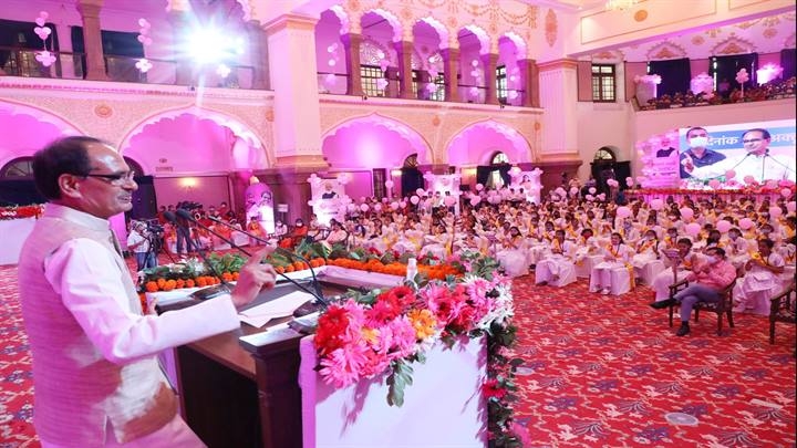 Education, security and respect of daughters is the priority: Chief Minister Chouhan