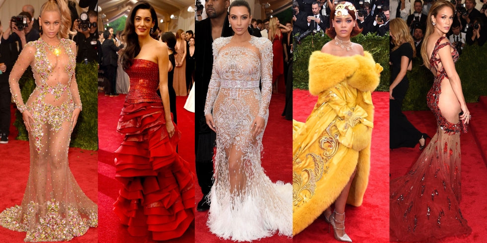  Get hands on top looks from Met Gala 