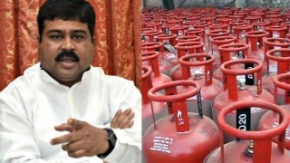  2.2 crore LPG connections given to BPL women 