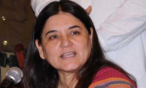  Happy over SC decision in Nirbhaya case: Maneka Gandhi 