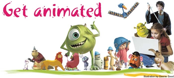  India ready to lead animation industry: Expert 