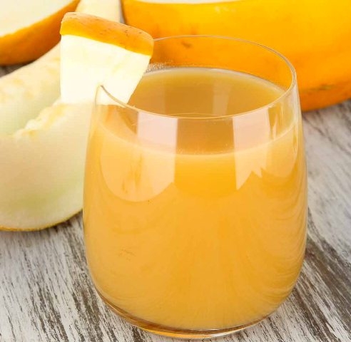 Muskmelon Juice 