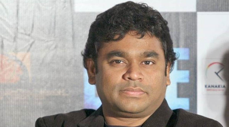  Filmmaking is a tough job: A.R.Rahman 