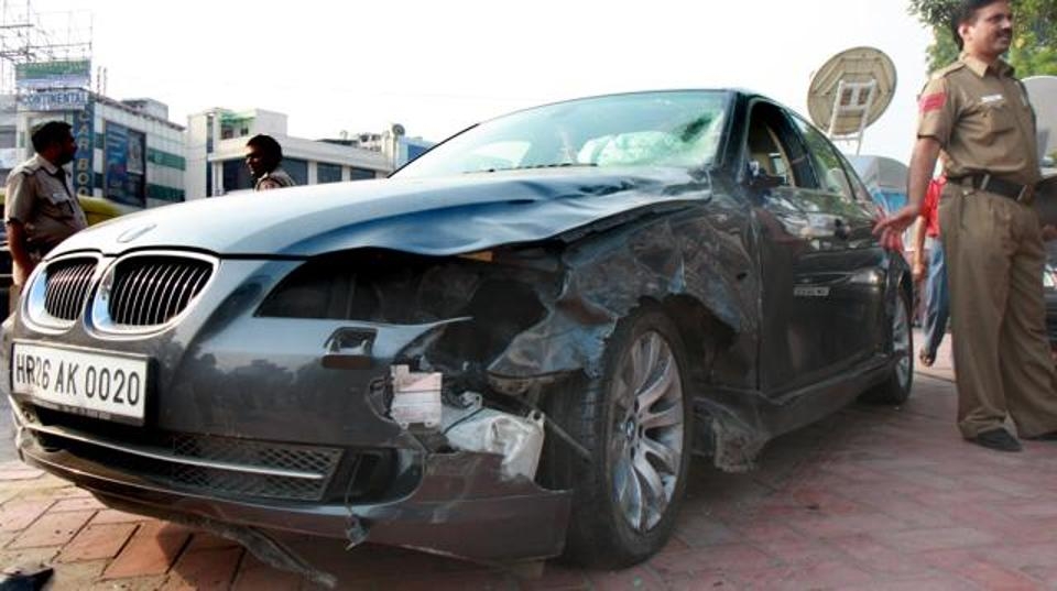  Utsav Bhasin convicted in 2008 BMW hit-and-run case (Lead) 