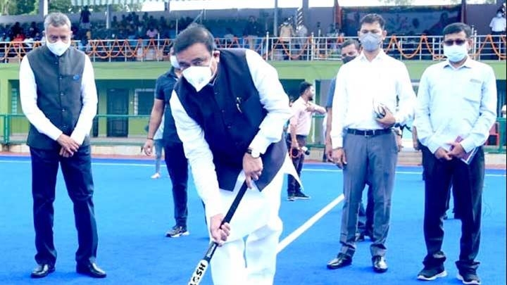 Many facilities being given to promote and encourage sports talents