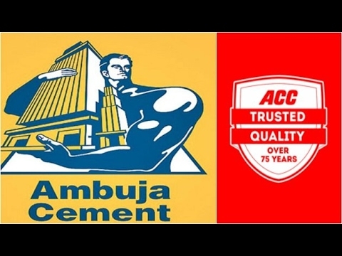  Ambuja Cements starts exploring possible merger with ACC Ltd 