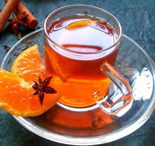 Orange Tea 