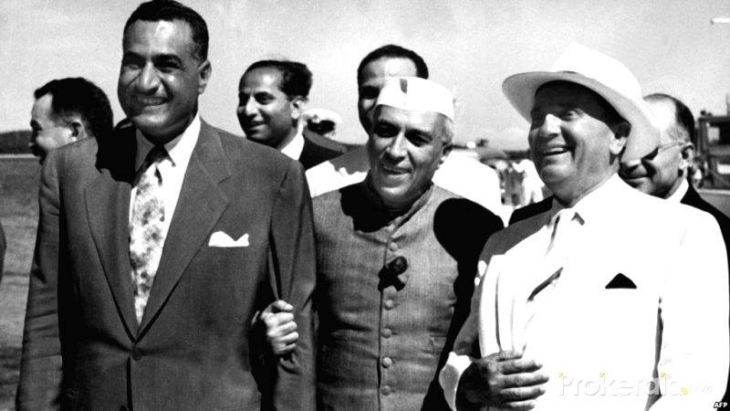  Tito: A revolutionary turned ethnic pacifier, international statesman (May 7 is Marshal Tito s 125th birth anniversary) 