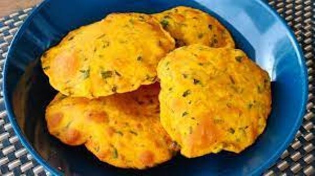 Methi Ki Puri 