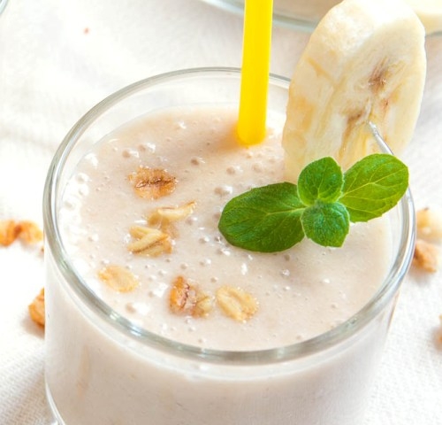 Peanut Butter Lassi