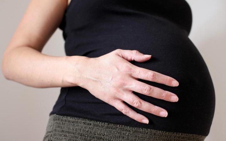  Pregnant women at increased risk of traumatic injury 
