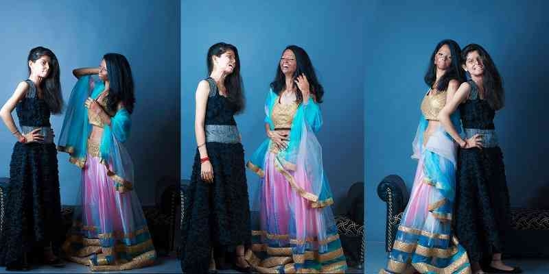  Acid attack survivor walks fashion runway in capital 