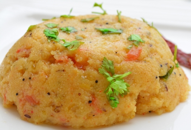 Tomato Upma Recipe