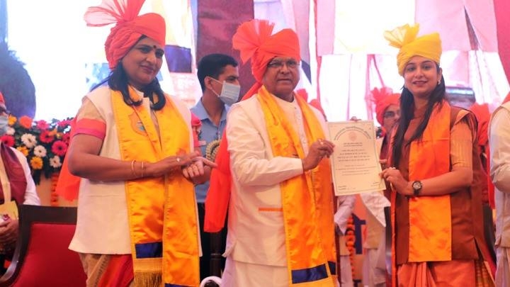 Loyalty to high ideals, the basis of life: Governor Patel