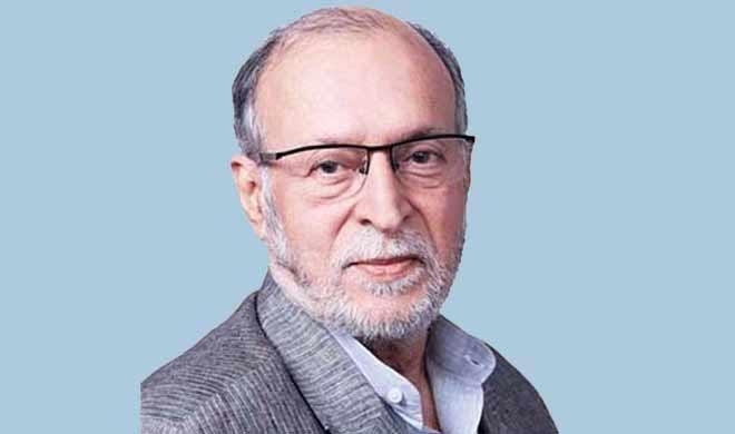  LG hails civic agencies for beautifying parks, flyover areas 