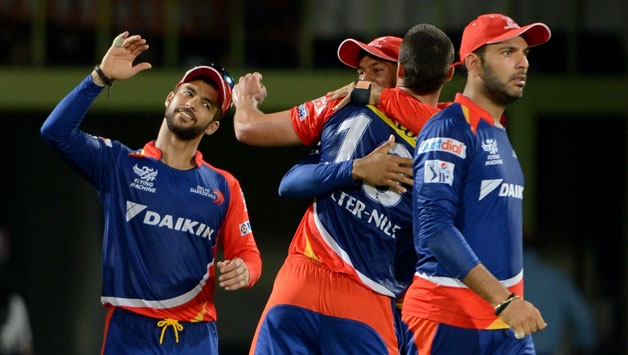  Delhi bowled out for 66, suffer 146-run loss to Mumbai 