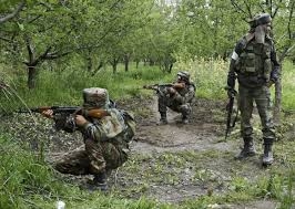  Two civilians, two policemen killed in Kashmir attack 