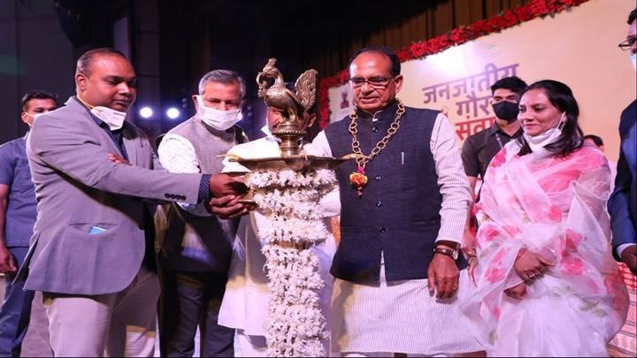 I will do everything to bring forward those who are left behind and lag in the race for development – Chief Minister Chouhan
