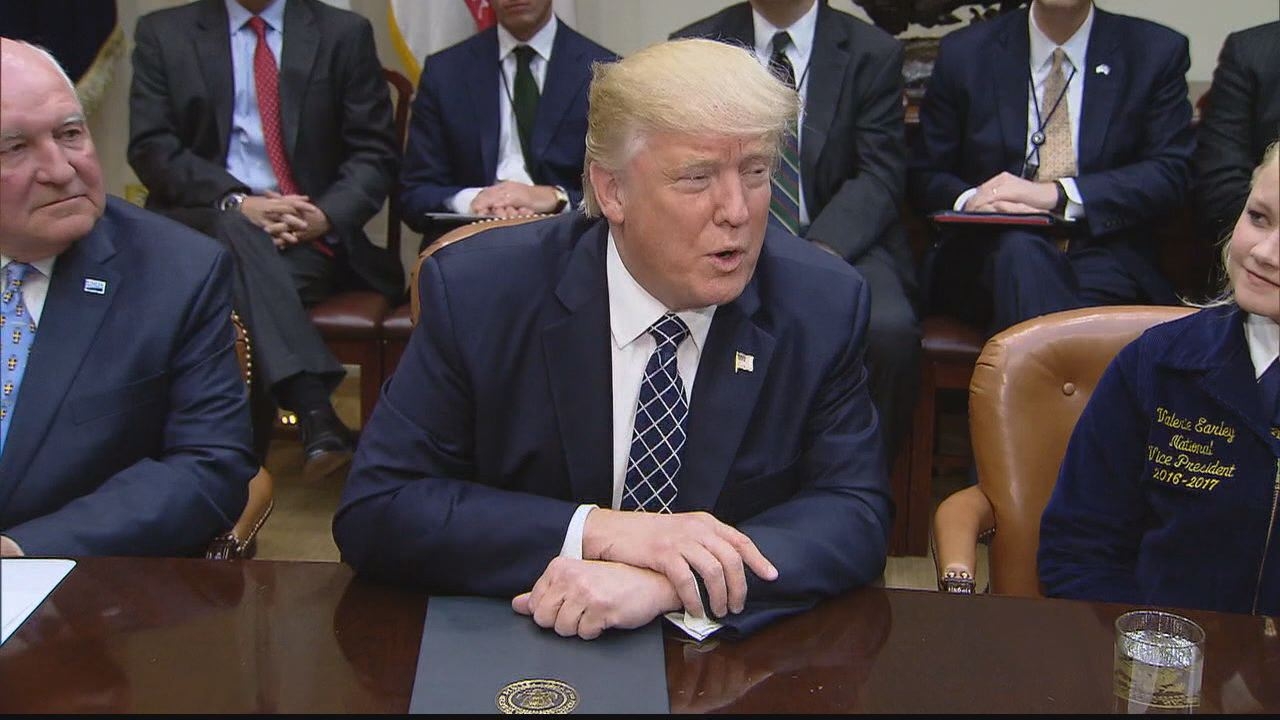  US city council votes to support Trumps impeachment 
