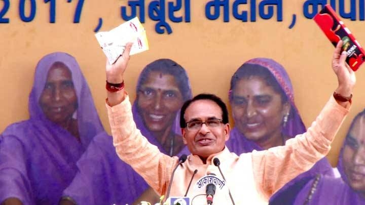 Rural women move towards self-reliance on the strong foundation of self-help groups