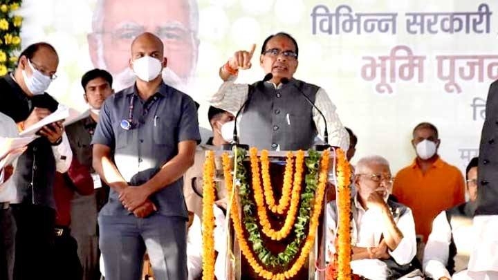 My aim is to make peoples life better: Chief Minister Chouhan