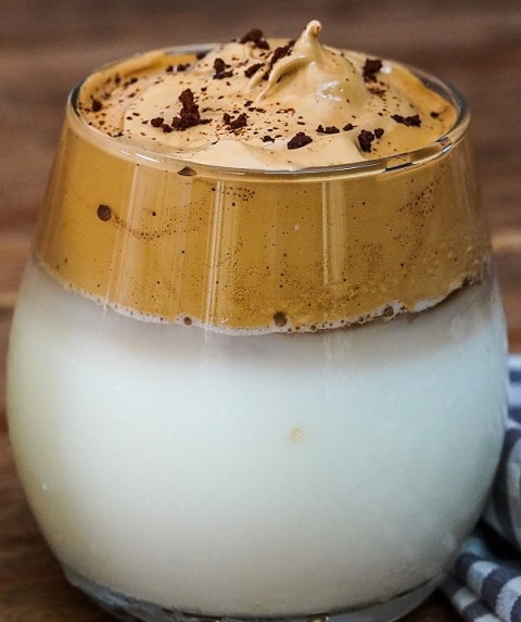 Beaten Coffee