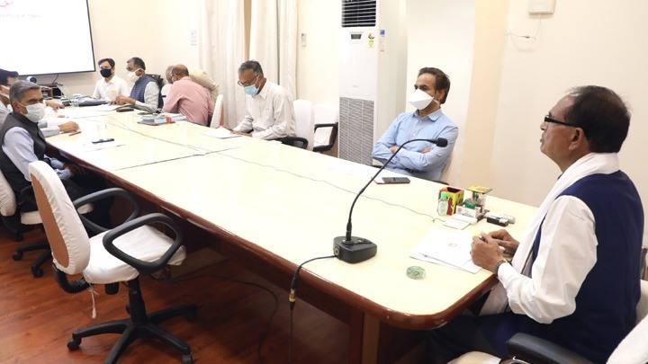 It is necessary to connect masses with the solar energy campaign- Chief Minister Chouhan