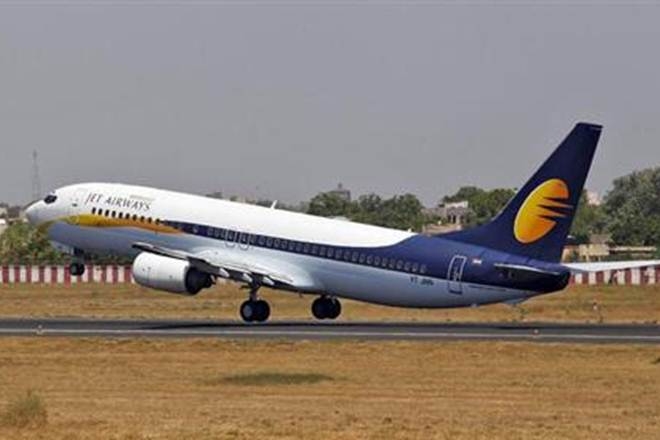  Two Jet Airways aircraft collide at IGI, grounded 