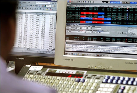  Macro data, global cues to chart equity markets  course (Market Outlook) 