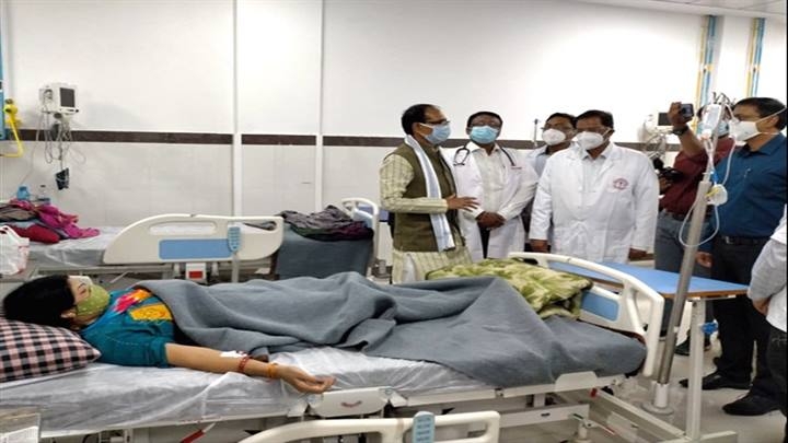 Vidisha Medical College is my dream project : Chief Minister Chouhan