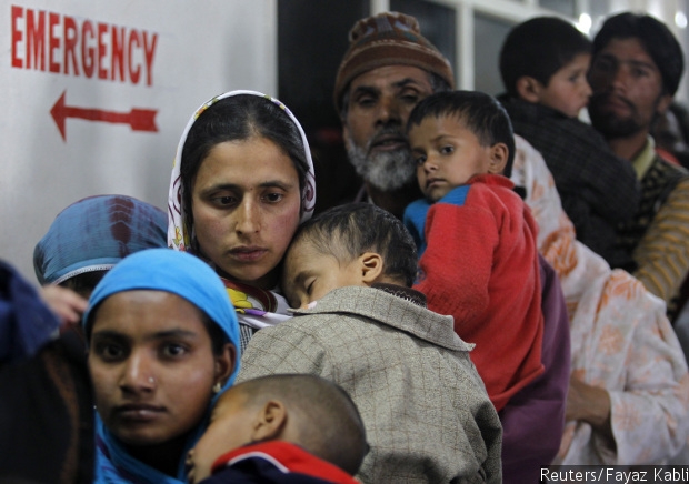  Indians 6th biggest private spenders on health among low-middle income nations 
