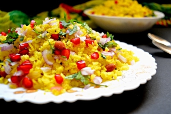 Indori Poha 