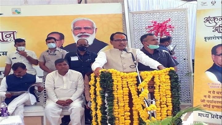 Govardhan Puja is not just a ritual but a message of environmental protection: Chief Minister Chouhan