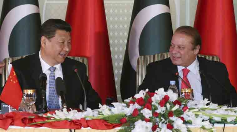   India should stop being suspicious towards Pakistan, China  