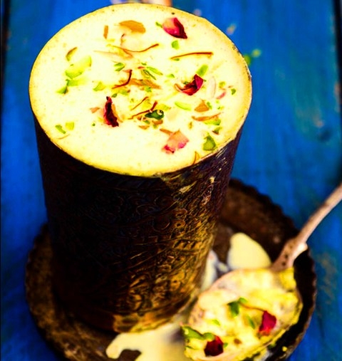 Kesar Malai Doodh 