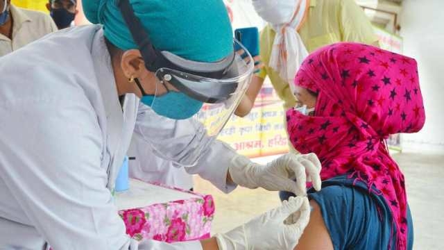 Madhya Pradesh will achieve the target of complete vaccination in December