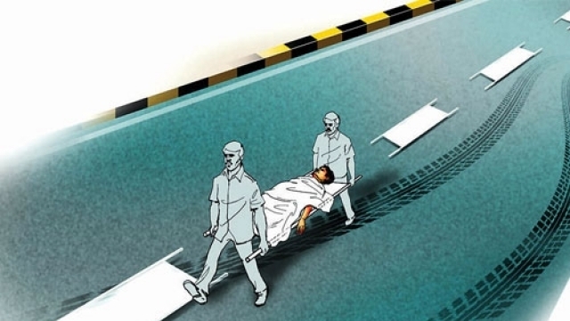  Three killed in MP road accident 