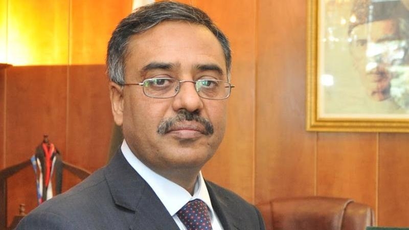 New Pakistan envoy to India Sohail Mahmood to join May end 