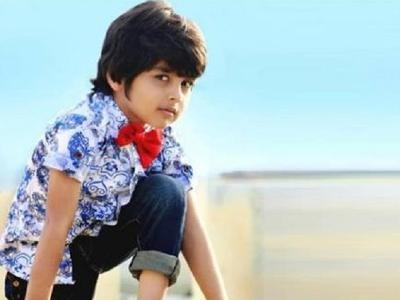  Ricky Patel  blessed  to land challenging role (TV Snippets) 