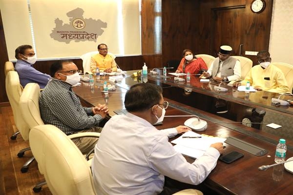 Mahasammelan on Lord Birsa Munda’s birth anniversary, a celebration of manifestation of joy of tribals- Chief Minister Chouhan