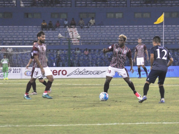  Mohun Bagan thrash Shivajians 4-0 in Federation Cup 