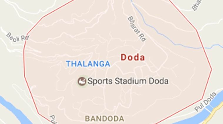  Two SPOs injured in Doda 