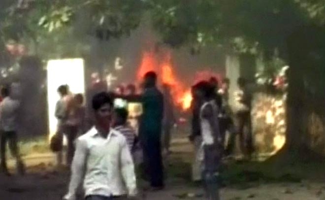  Mahadalit youth killed in firing in Bihar 