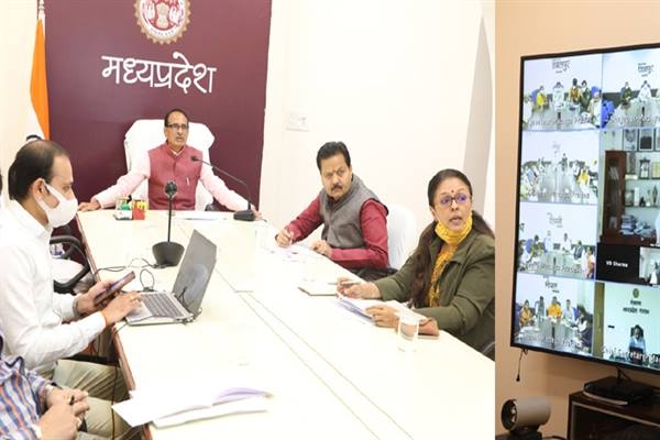 Tribal Pride Day is an occasion for manifestation of joy: CM Chouhan