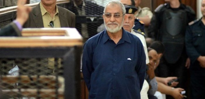  Muslim Brotherhood chief sentenced to life in jail 