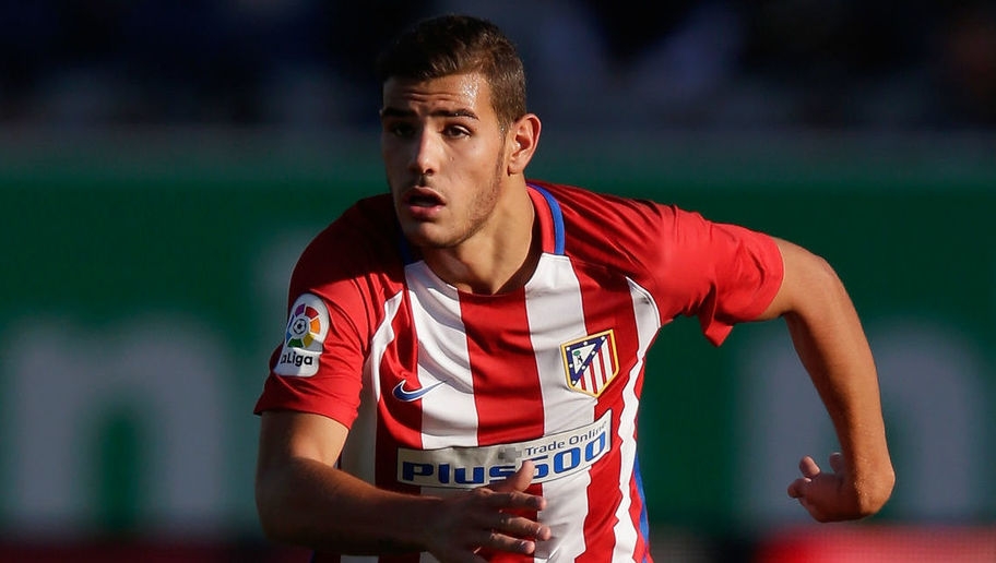  Atletico s Theo Hernandez passes medical with Real Madrid 