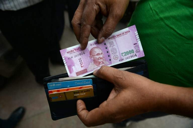  Demonetisation did not impede future black money flows: UN report 