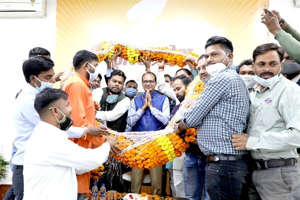 Development is incomplete without the progress of the tribal class