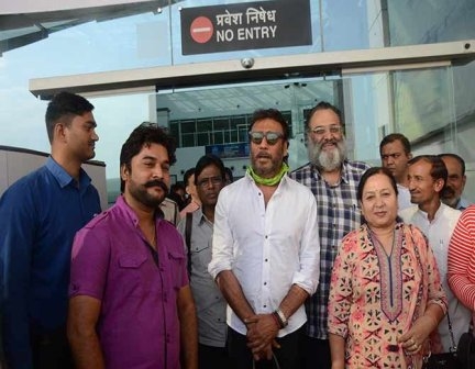 Actor Jackie Shroff and other guests to participate in Narmada Yatra 