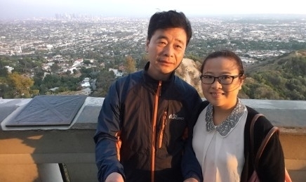  Wife of American detained in Pyongyang pleads for release 